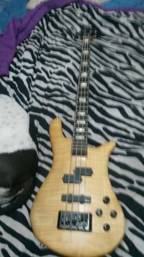 Bajo Spector Euro Lx 4. 4 Cuerdas. Checo.