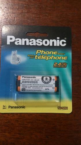 Batería Panasonic Original Hhr-p105 No 31