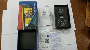 Caja Nokia Lumia 520 impecable
