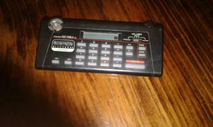 Calculadora braille color negra
