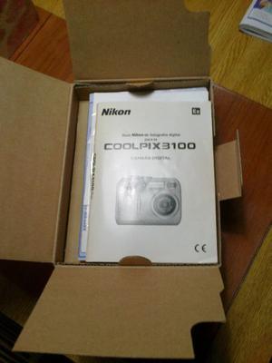 Camara Nikon Coolpix 
