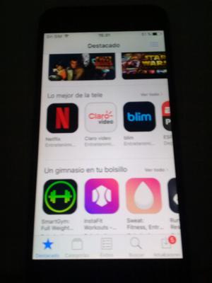 Celular IPhone 6