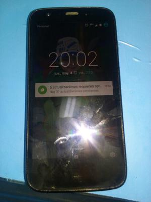Celular Moto G 2 negro liberado