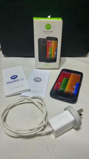 Celular Motorola Moto G (1ra G) libre