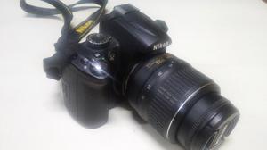 Cámara Nikon D Vr Kit - Sólo  Disparos