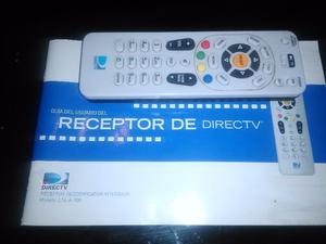 Control Remoto de DIRECTV ORIGINAL UNIVERSAL