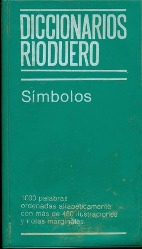 Diccionario Rioduero: Simbolos