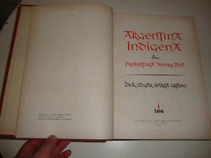 Enciclopedia Indígena Argentina