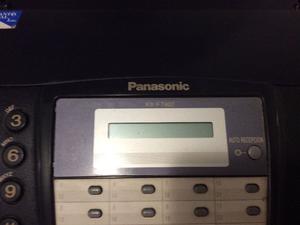 Fax Panasonic impecable