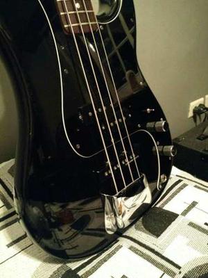 Fender Precision Bass U.s.a.