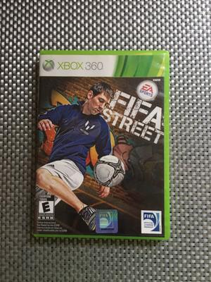 Fifa street - Xbox 360