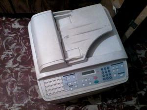 Fotocopiadora impresora fax