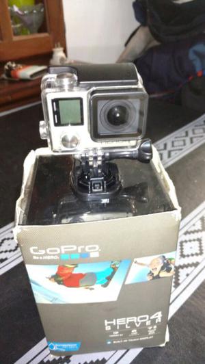 GoPro Hero4 SILVER