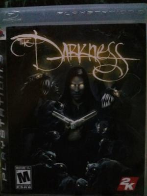 JUEGO PS3 THE DARKNESS. FISICO.