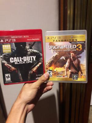 JUEGOS PS3 ORIGINALES