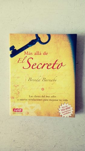 Libro Mas Alla De El Secreto De Brenda Barnaby