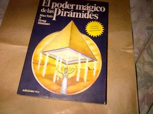 Max Toth Y Greg Nielsen El Poder De Las Piramides
