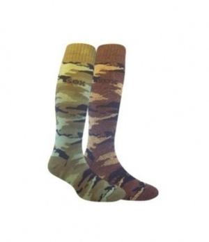 Medias Térmicas Camufladas Sox