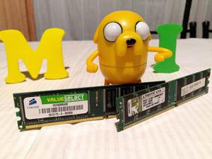 Memoria RAM para PC DDR