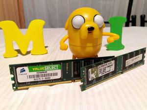 Memoria RAM para PC DDR2