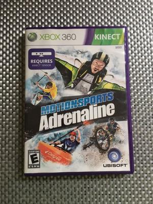 Motionsports Adrenaline KINECT