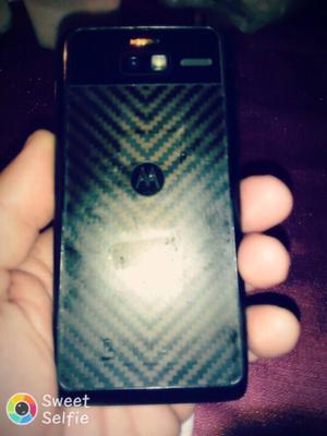 Motorola d3 con flash y frontal