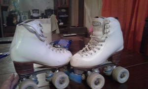 Patines profesionales nro 32