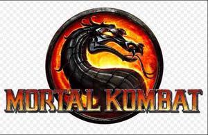 Placa Jamma Mortal Kombat Midway Original Probada