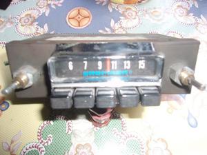 RADIO ANTIGUA NORMAN $500.-