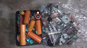 REPUESTOS DE ELECTRONICA $200.-lote x 10