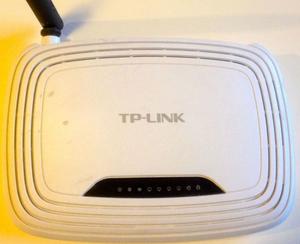 Router Wifi Tp Link Wr740n Wireless 150mbps Norma N
