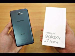 Samsung J7 PRIME 3GB RAM 5.5 FHD NUEVOS LIBRES