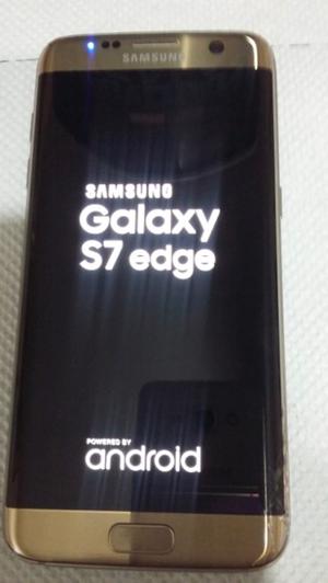 Samsung galaxy S7 edge 32gb solo para personal