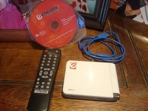 Sintonizador de TV para PC/Notebook