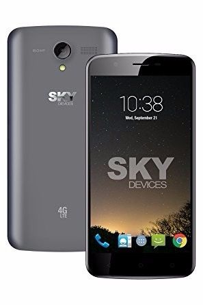 Smartphone Sky 5.5L Elite 4g Made in Usa Liberado