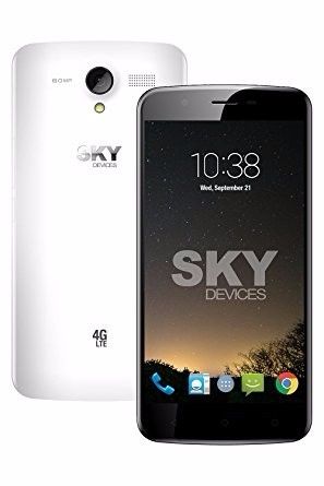 Smartphone Sky 5.5L Plus Elite