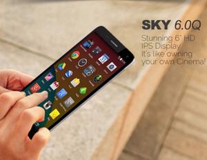 Smartphone Sky 6.0q