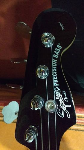 Squier Precision Plus Indonesia, By Fender