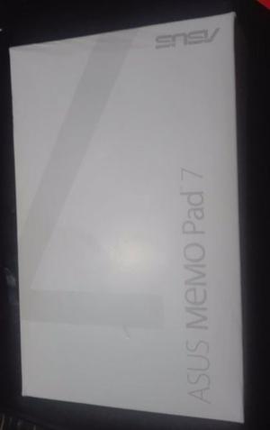 Tablet ASUS MeMO Pad 7 touch trizado