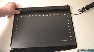 Tableta Digitalizadora Genius G-pen F X10 Ultra Slim
