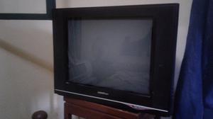 Tv pantalla plana 21" como nuevo