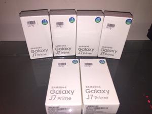 VENDO SAMSUNG J7 PRIME $, DORADOS NUEVOS, SELLADOS