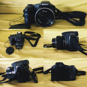 VENDO SEMIREFLEX SONY HX200V