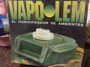 Vaporizador humidificador en caja