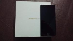 Vendo Huawei P9 Lite Negro VNS-L23 Libre sin uso, con films