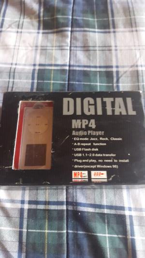 Vendo MP4 Audio Player