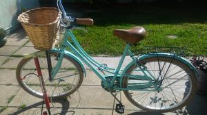Vendo bicicleta nueva