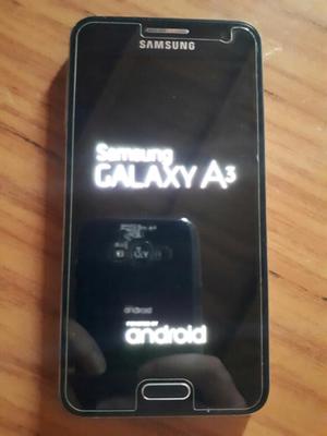 Vendo celular Samsung A3