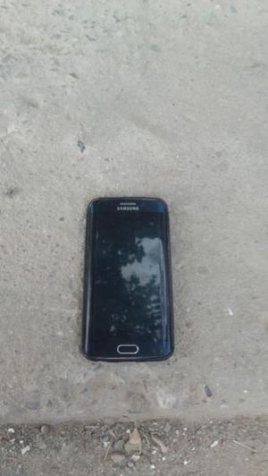 Vendo celular Samsung galaxy s6 elge liberado