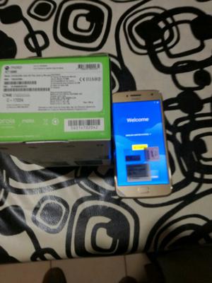 Vendo celular moto g 5 plus liberado